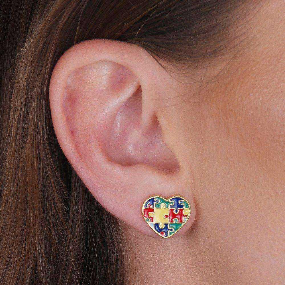 Joia Rofyn banhada a ouro 24k ou prata 925 antialérgica com 2 anos de garantia