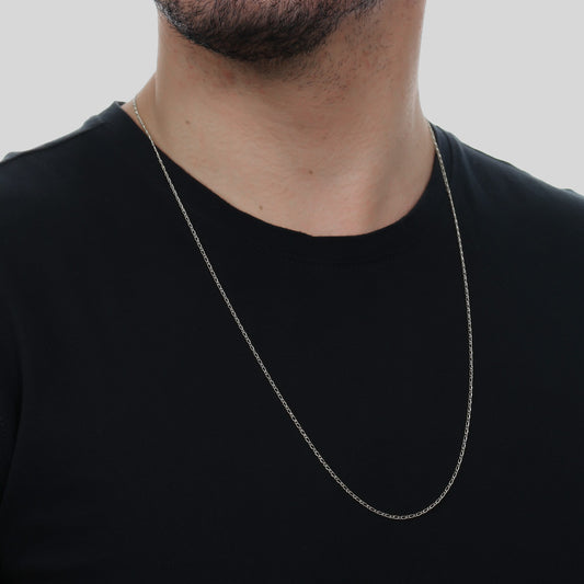 Joia Rofyn banhada a ouro 24k ou prata 925 antialérgica com 2 anos de garantia