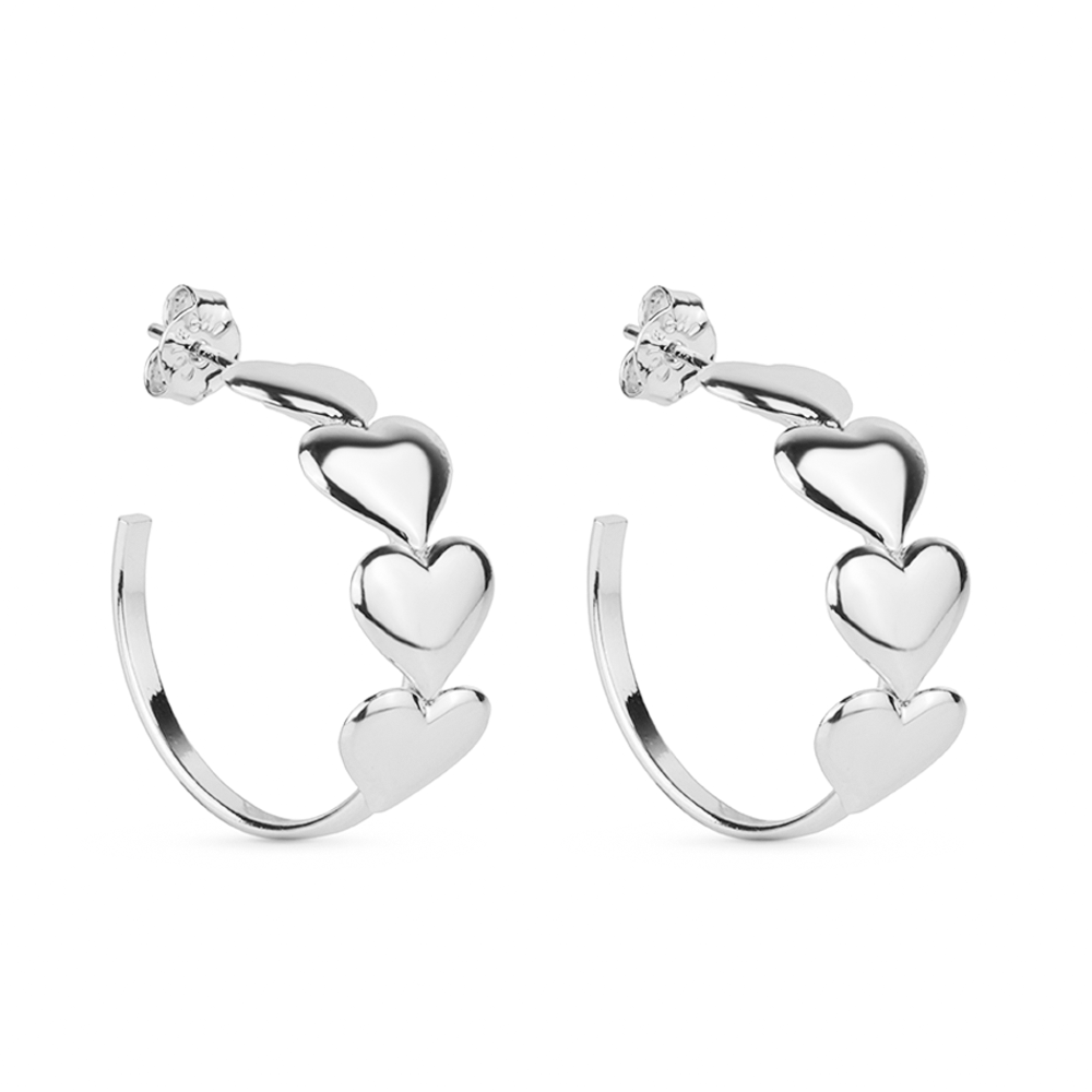Joia Rofyn banhada a ouro 24k ou prata 925 antialérgica com 2 anos de garantia
