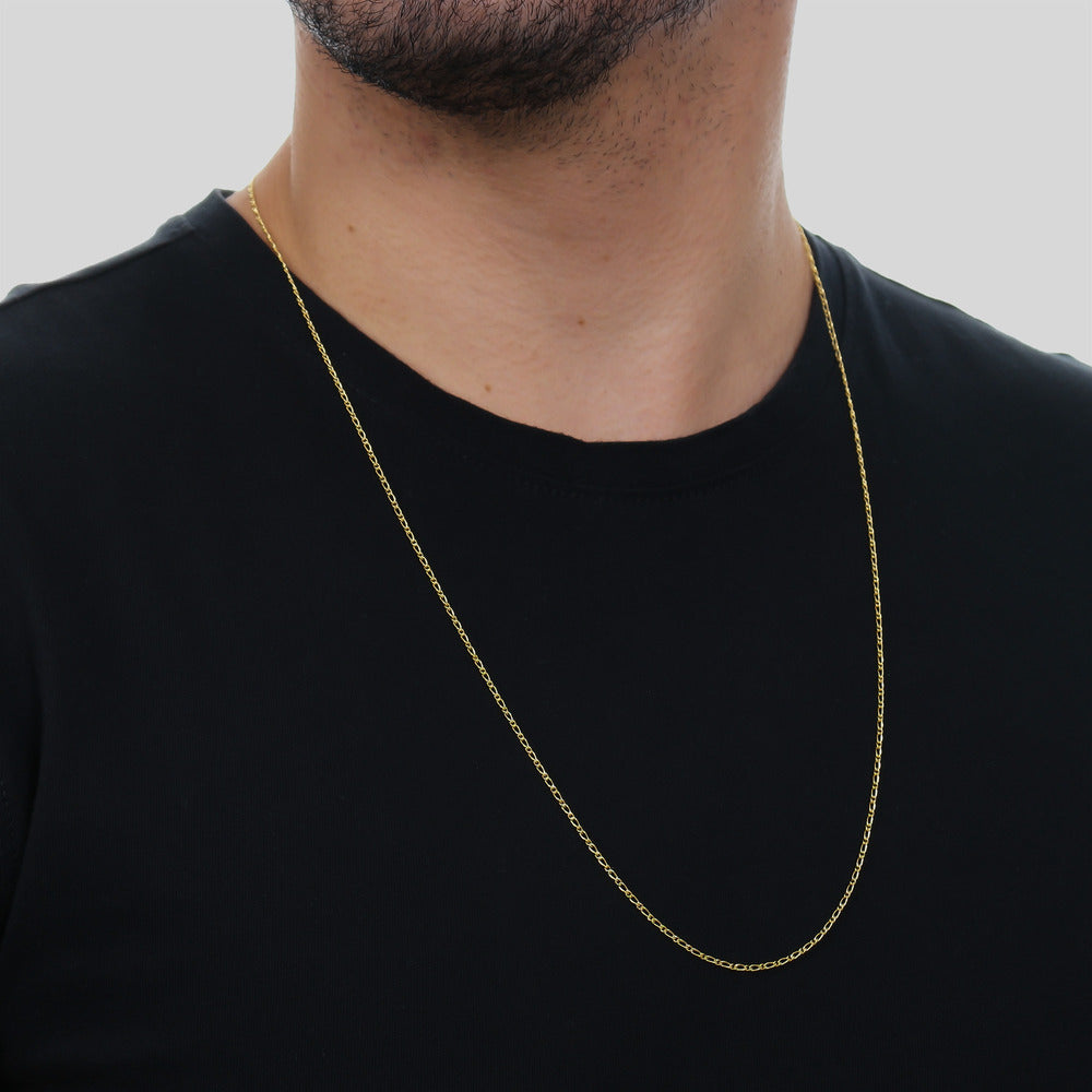 Joia Rofyn banhada a ouro 24k ou prata 925 antialérgica com 2 anos de garantia