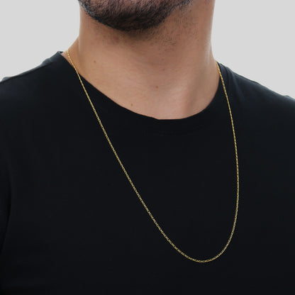 Joia Rofyn banhada a ouro 24k ou prata 925 antialérgica com 2 anos de garantia