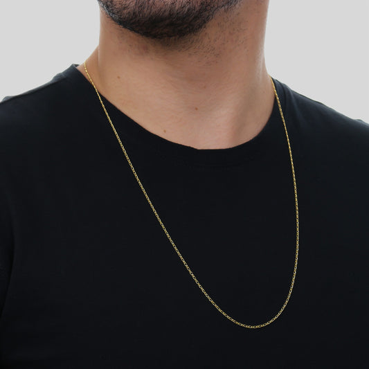 Joia Rofyn banhada a ouro 24k ou prata 925 antialérgica com 2 anos de garantia