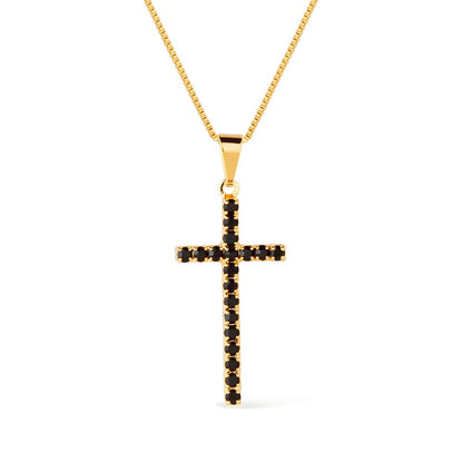 Joia Rofyn banhada a ouro 24k ou prata 925 antialérgica com 2 anos de garantia