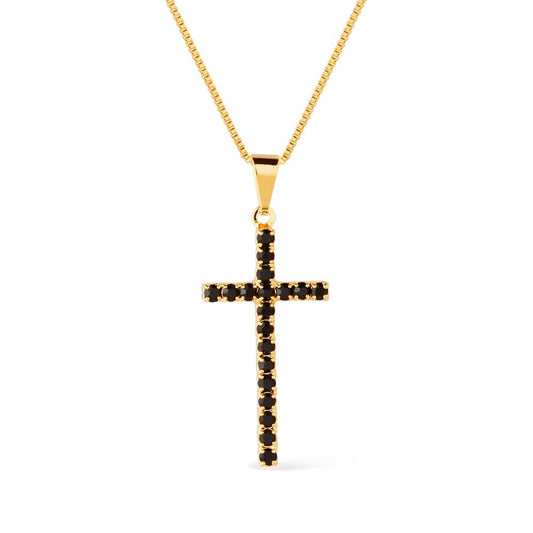 Joia Rofyn banhada a ouro 24k ou prata 925 antialérgica com 2 anos de garantia