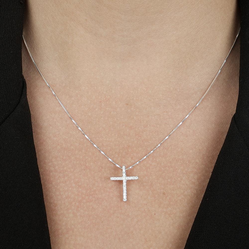 Joia Rofyn banhada a ouro 24k ou prata 925 antialérgica com 2 anos de garantia