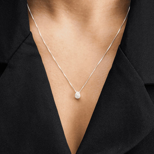 Joia Rofyn banhada a ouro 24k ou prata 925 antialérgica com 2 anos de garantia