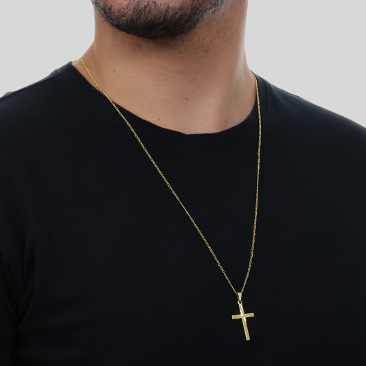 Joia Rofyn banhada a ouro 24k ou prata 925 antialérgica com 2 anos de garantia