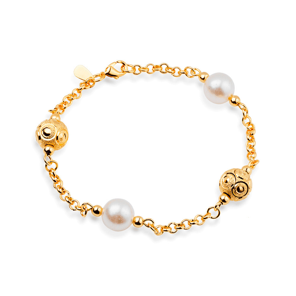 Joia Rofyn banhada a ouro 24k ou prata 925 antialérgica com 2 anos de garantia
