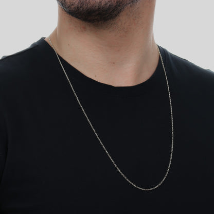 Joia Rofyn banhada a ouro 24k ou prata 925 antialérgica com 2 anos de garantia